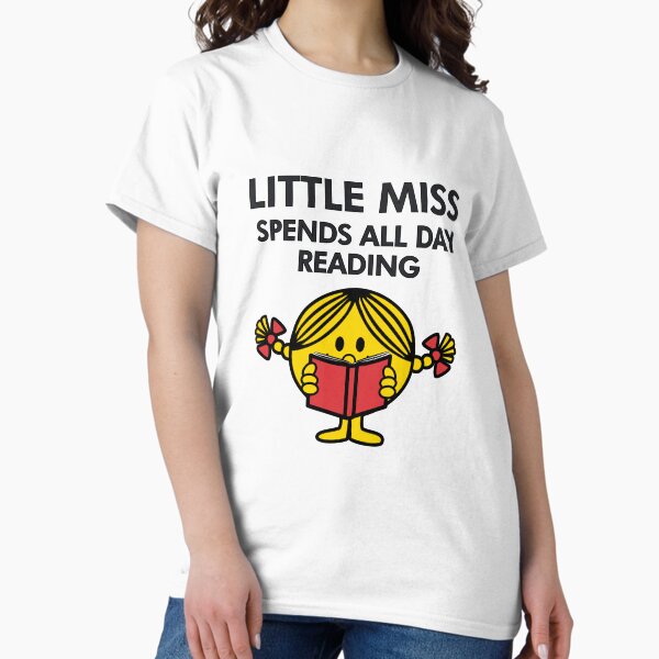Artikel-Vorschau von Das kleine Fräulein liest den ganzen Tag, designt und verkauft von indiebookster.
