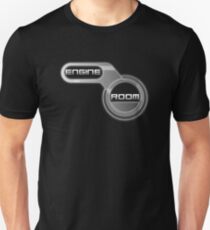 Engine Room Unisex T-Shirt