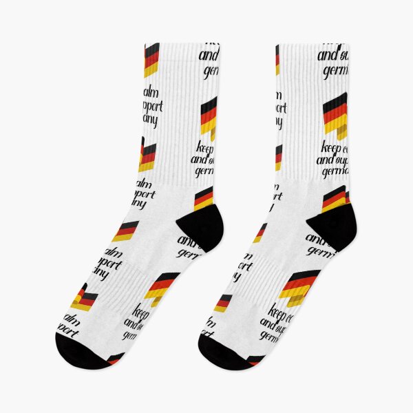 Item preview, Keep Calm And Support Germany designed and sold by nextneveldesign.