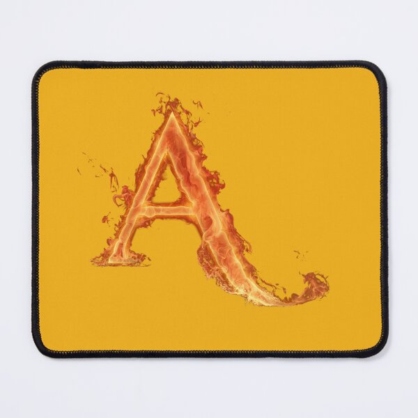 Item preview, letter AAAAA designed and sold by Lahcenfarhi.