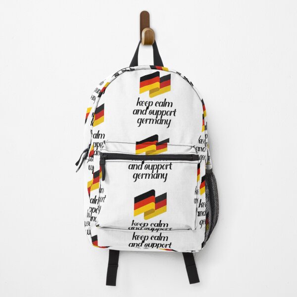 Item preview, Keep Calm And Support Germany designed and sold by nextneveldesign.