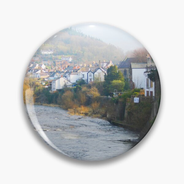 Item preview, River Dee Flowing On A Misty Day designed and sold by Niina  Niskanen.
