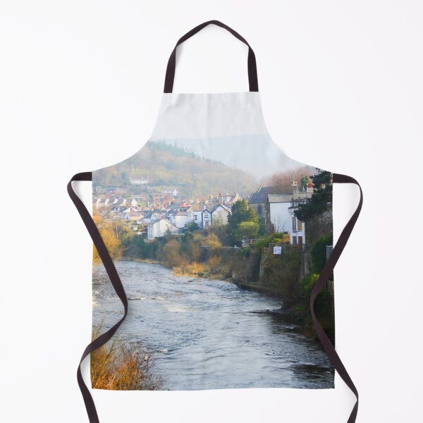 Item preview, River Dee Flowing On A Misty Day designed and sold by Niina  Niskanen.