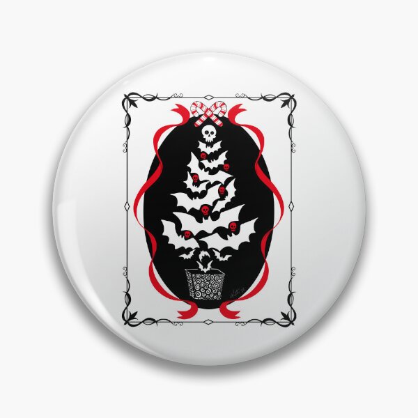Item preview, Hexmas Tree designed and sold by Zombielici0us.