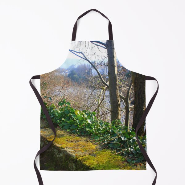 Item preview, Riverbank In Llangollen designed and sold by Niina  Niskanen.