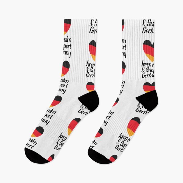 Item preview, Keep Calm And Support Germany designed and sold by nextneveldesign.
