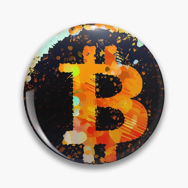 Item preview, Bitcoin #3 designed and sold by Eynoxart.