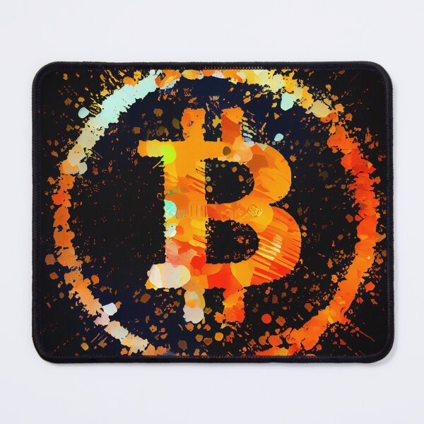 Item preview, Bitcoin #3 designed and sold by Eynoxart.