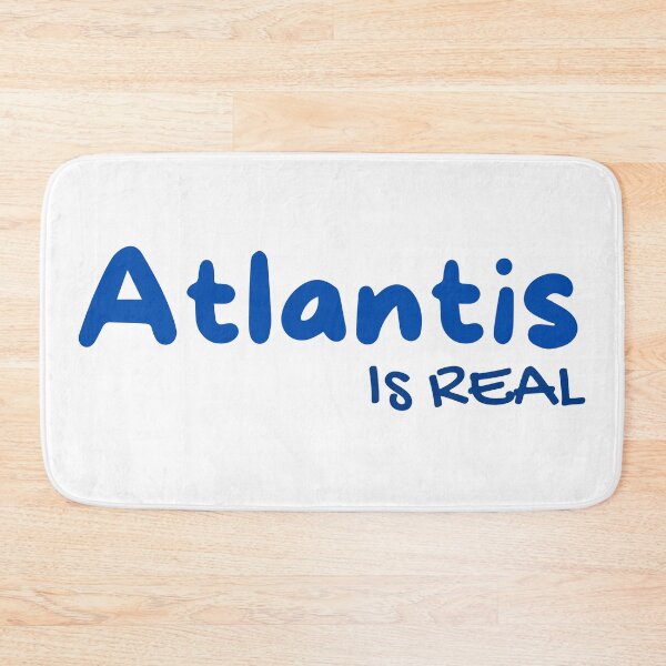 Item preview, Atlantis is Real: Ancient Apocalypse designed and sold by katiebca2.