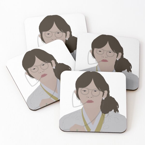 Item preview, Lee Know Drink Glasses - SKZ Family - Stray Kids designed and sold by OakHoneyDesigns.