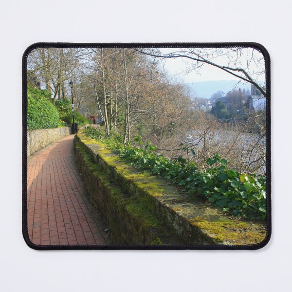 Item preview, Road By The River Dee  designed and sold by Niina  Niskanen.