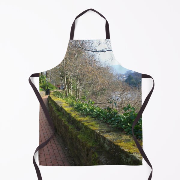Item preview, Road By The River Dee  designed and sold by Niina  Niskanen.