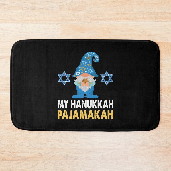 Item preview, My Hanukkah Pajamakah Funny Chanukah Gift designed and sold by mrxova.