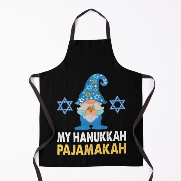 Item preview, My Hanukkah Pajamakah Funny Chanukah Gift designed and sold by mrxova.