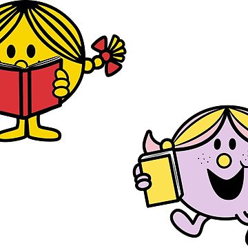 Vorschaubild zum Design buchstäbliche kleine Fräulein von indiebookster