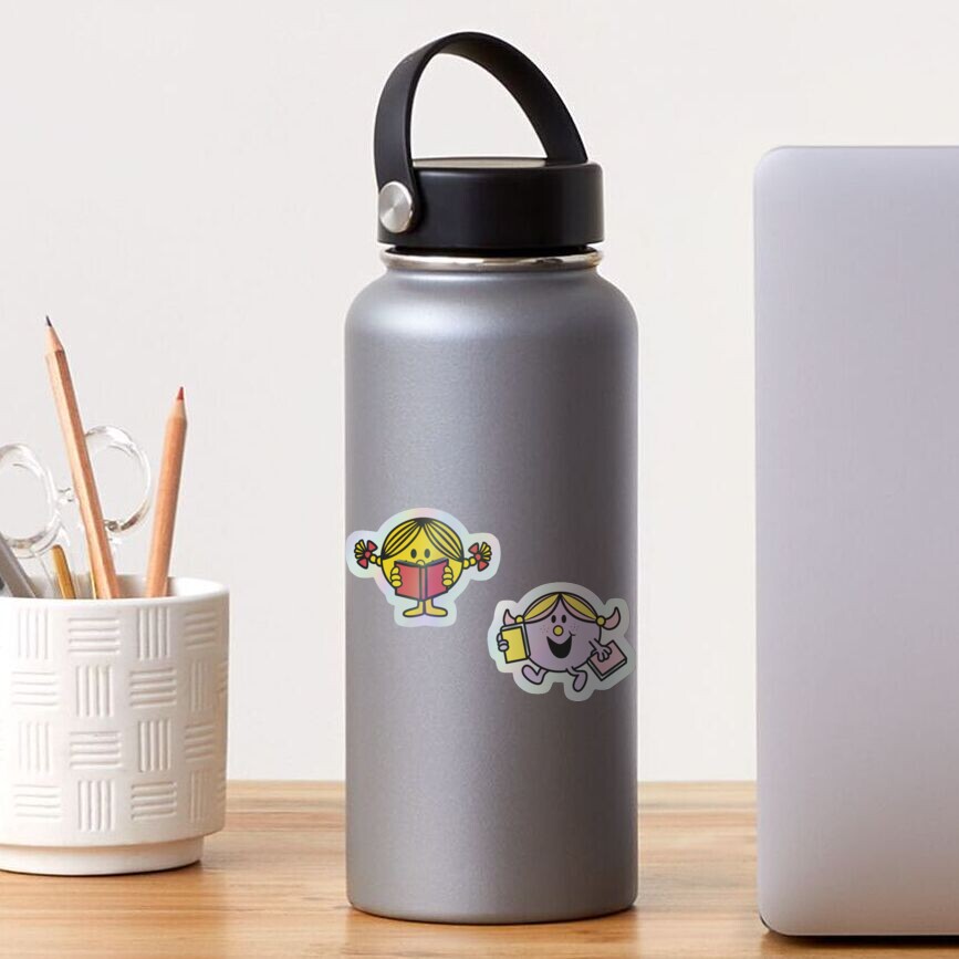 Artikel-Vorschau von Holografischer Sticker, designt und verkauft von indiebookster.