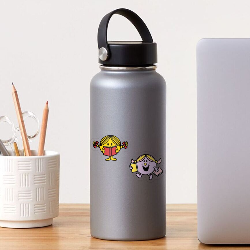 Artikel-Vorschau von Transparenter Sticker, designt und verkauft von indiebookster.