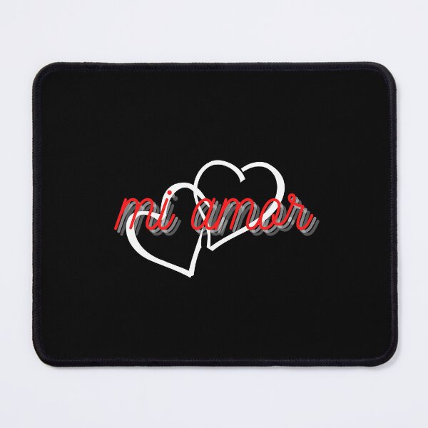 Item preview, mi amor, my love designed and sold by DFL-store.