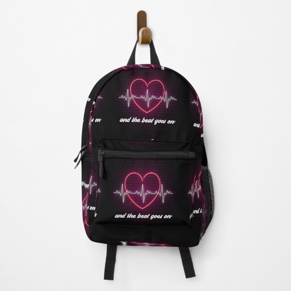 Item preview, Neon Heart: And the beat goes on designed and sold by mturns57.