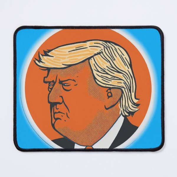 Item preview, TRUMP 1 designed and sold by pypelcoco.