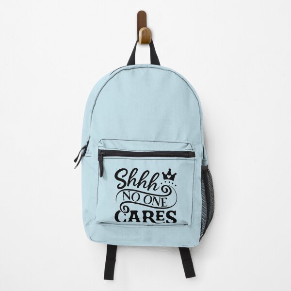 Item preview, shhh no one cares designed and sold by lovitus.