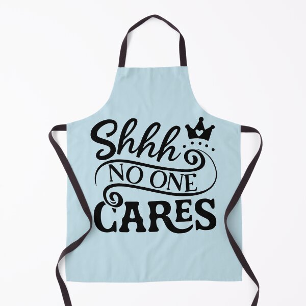Item preview, shhh no one cares designed and sold by lovitus.