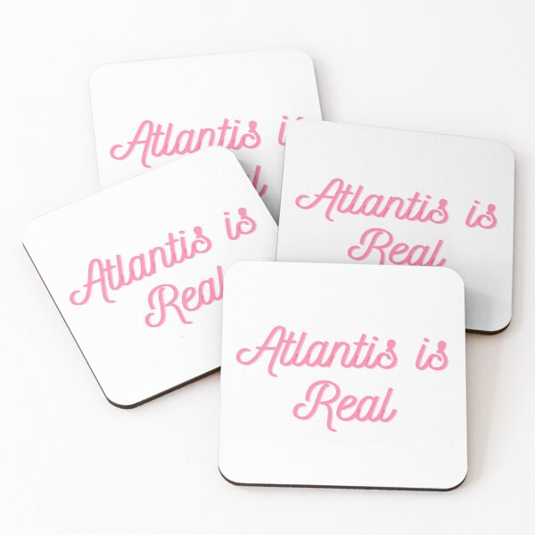 Item preview, Atlantis is Real: Ancient Apocalypse designed and sold by katiebca2.