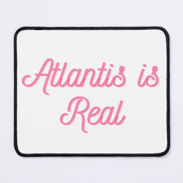Item preview, Atlantis is Real: Ancient Apocalypse designed and sold by katiebca2.