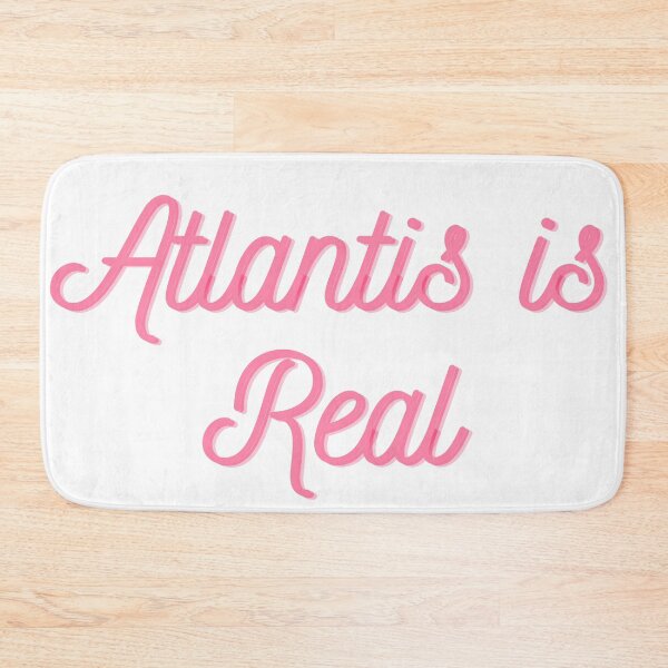 Item preview, Atlantis is Real: Ancient Apocalypse designed and sold by katiebca2.