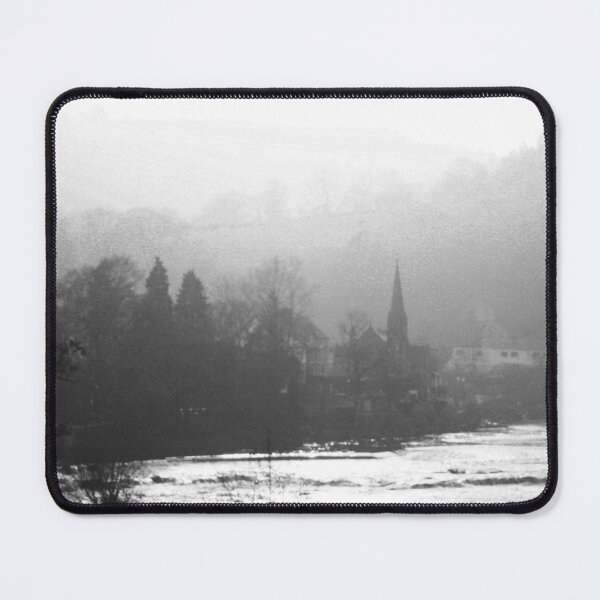 Item preview, Llangollen in the mist  designed and sold by Niina  Niskanen.