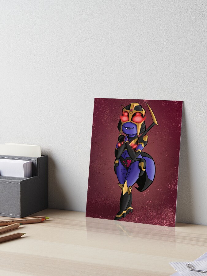 Arcee TFP Magnet for Sale by Etharnyus