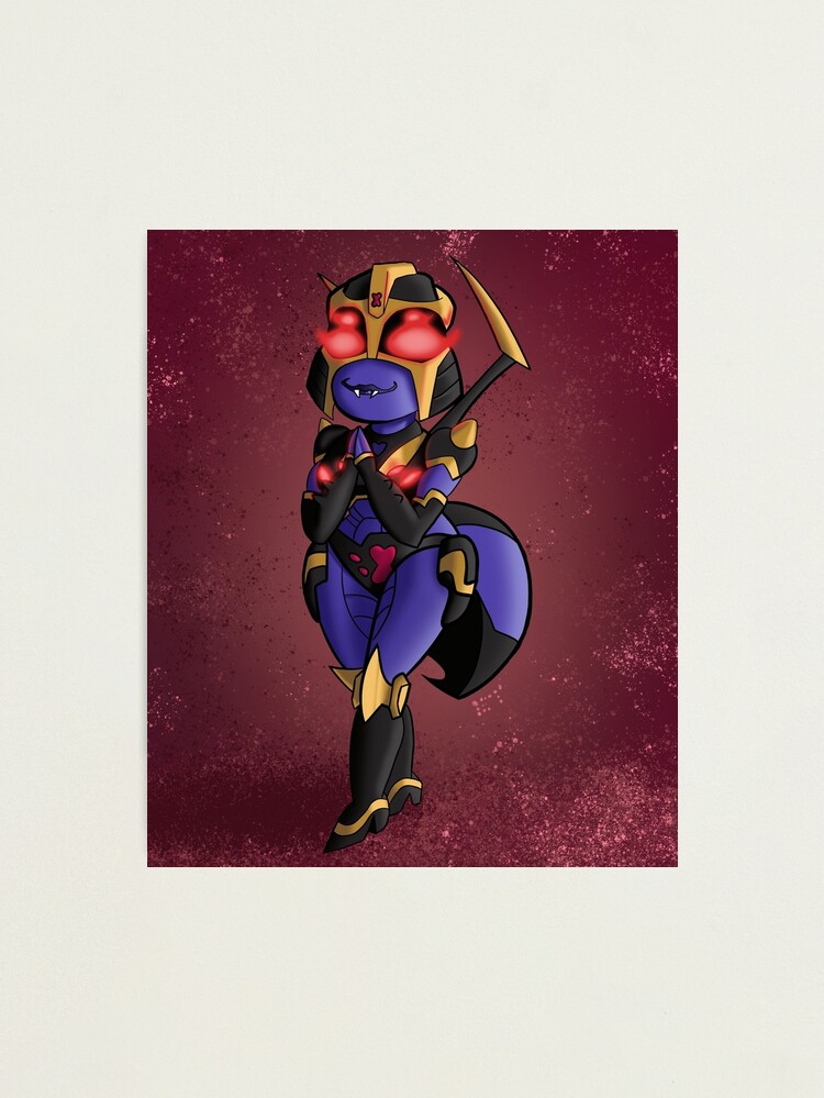 Arcee TFP Magnet for Sale by Etharnyus