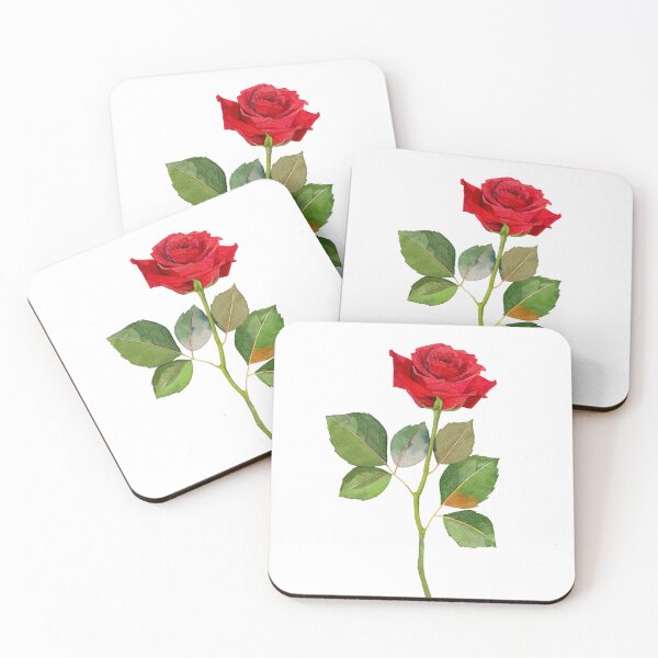 Item preview, Red Rose designed and sold by priskamoon.