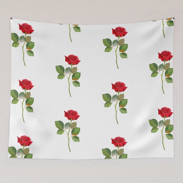 Item preview, Red Rose designed and sold by priskamoon.
