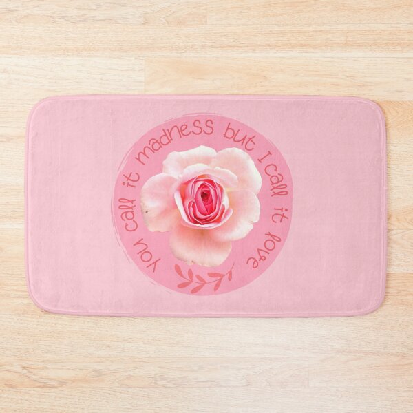 Item preview, Flower motivation (Pink) #2 designed and sold by musicora.