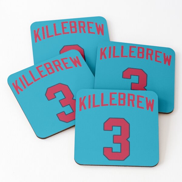Item preview, Minnesota Legend- Killebrew - Harmon - Baseball designed and sold by positiveimages.