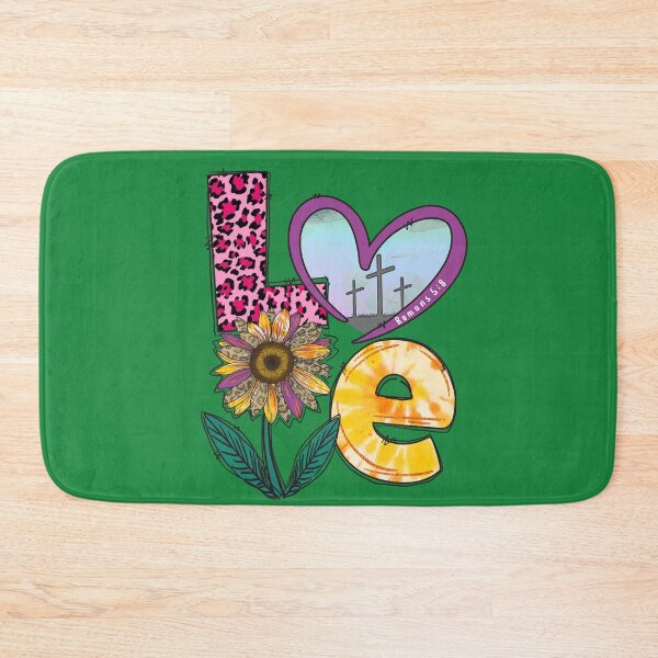 Item preview, Love Letters, Bible Verse Fun Christian design designed and sold by BringingHOPE.