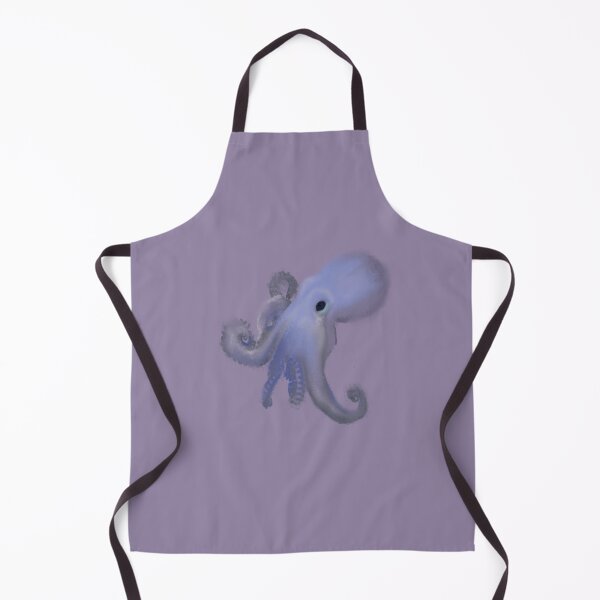 Item preview, Smudge Octopus designed and sold by Paperdandelion.