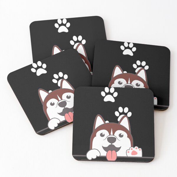 Item preview, A very playful dog designed and sold by The-Blue-Feline.