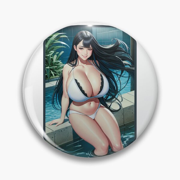 Artikelvorschau, Tropisches Paradies: Anime-Mädchen im Bikini entworfen und verkauft von shop4fun.