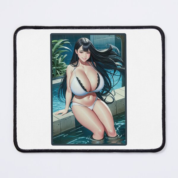 Item preview, Tropical Paradise: Anime Girl in Bikini designed and sold by shop4fun.