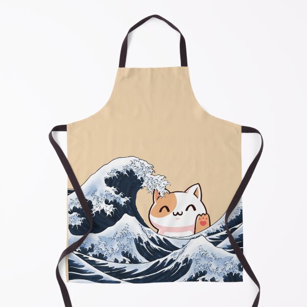 Item preview, The Great Cat Wave designed and sold by hedoniism-shop.