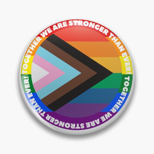 Item preview, We Are Stronger Together  designed and sold by ForBraveVoices.