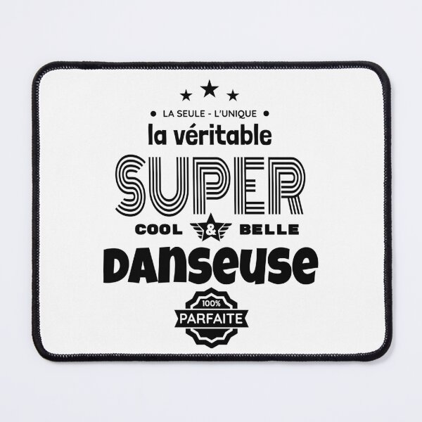 Item preview, super dancer 100% perfect humor designed and sold by la-petite-folie.