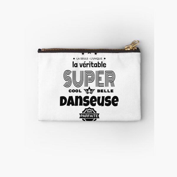 Item preview, super dancer 100% perfect humor designed and sold by la-petite-folie.