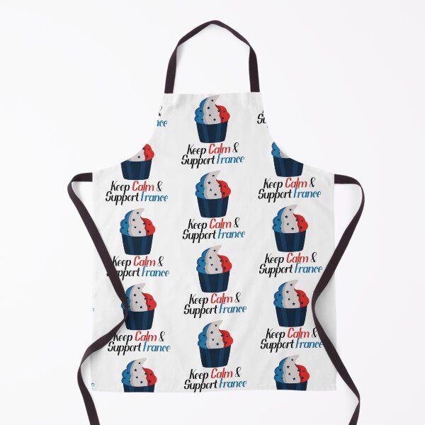 Item preview, Keep Calm And Support France designed and sold by nextneveldesign.