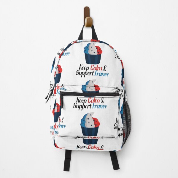 Item preview, Keep Calm And Support France designed and sold by nextneveldesign.
