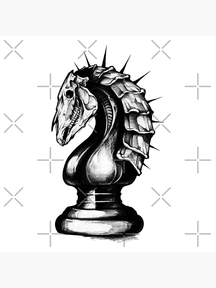 Fullchessset  Chess piece tattoo, Chess tattoo, Chess logo