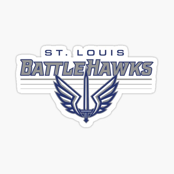 St. Louis Hawks - St Louis Hawks - Sticker