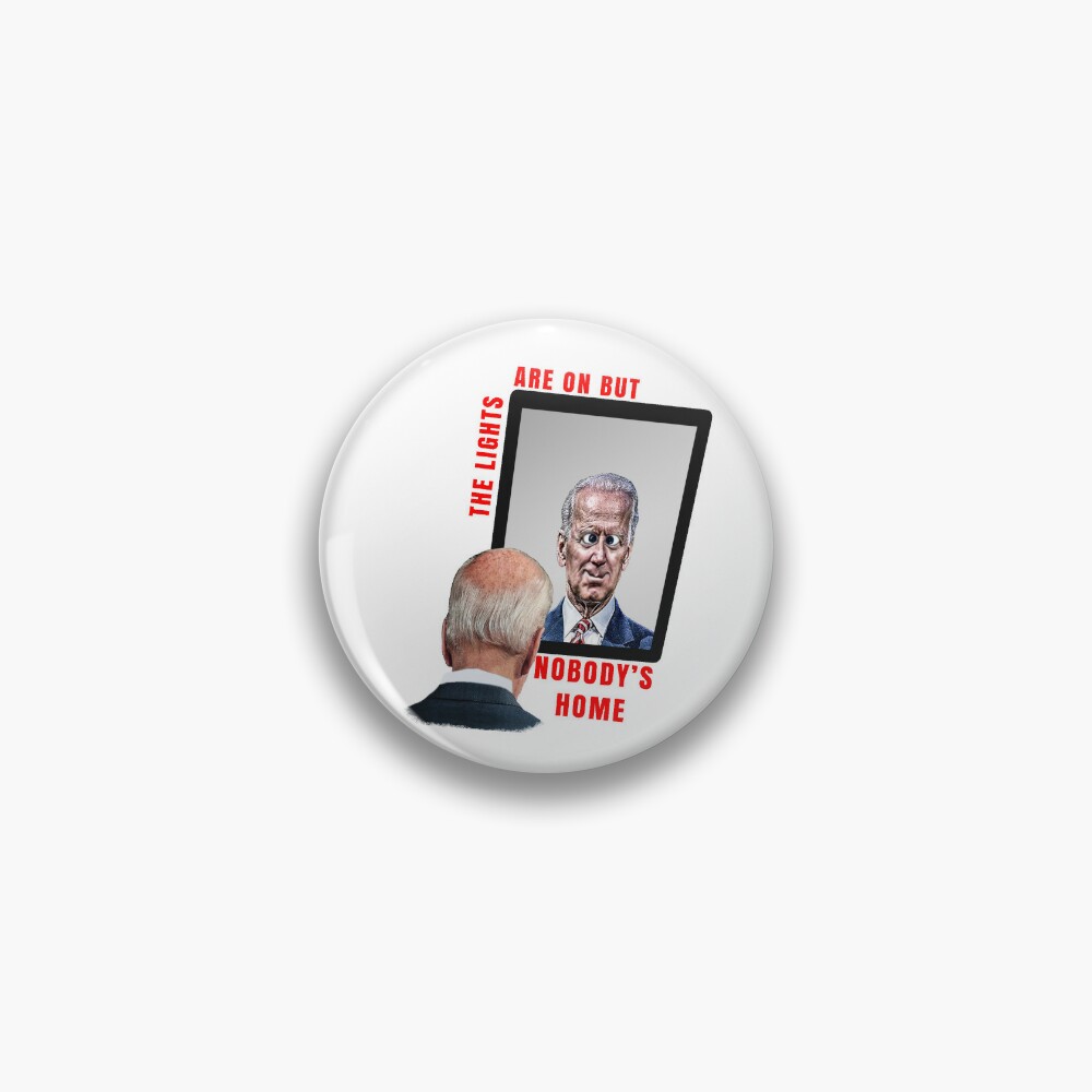 Joe Biden Jumpscare Sticker for Sale by smokelessmeth